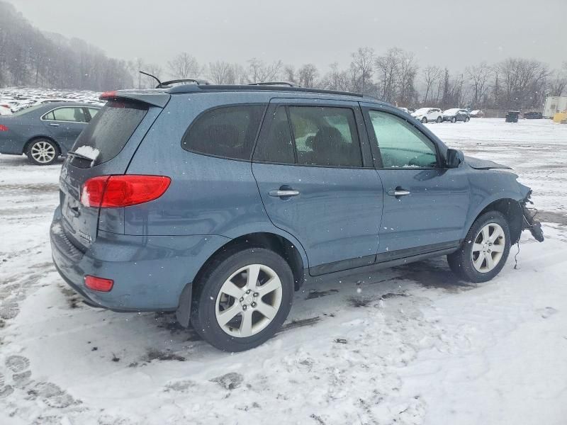 2008 Hyundai Santa fe se