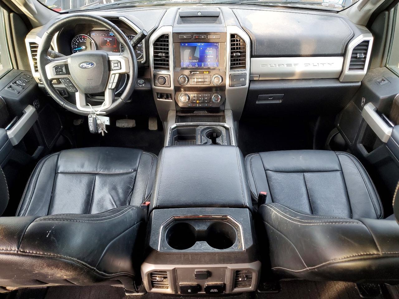 2020 Ford F350 Super Duty
