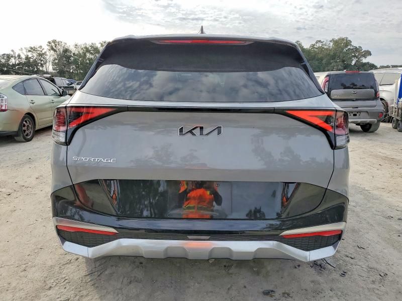 2023 KIA Sportage sx
