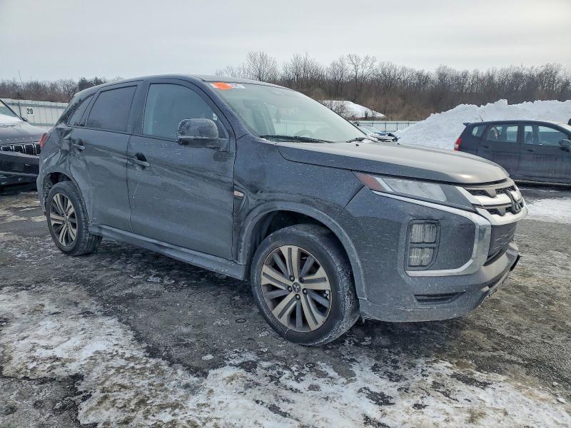 2021 Mitsubishi Outlander Sport es