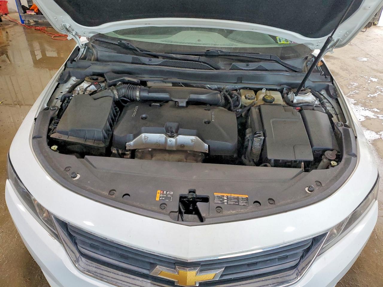 2015 Chevrolet Impala ls