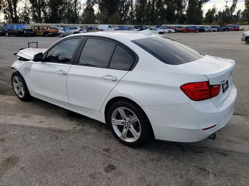 2015 BMW 320 i Xdrive