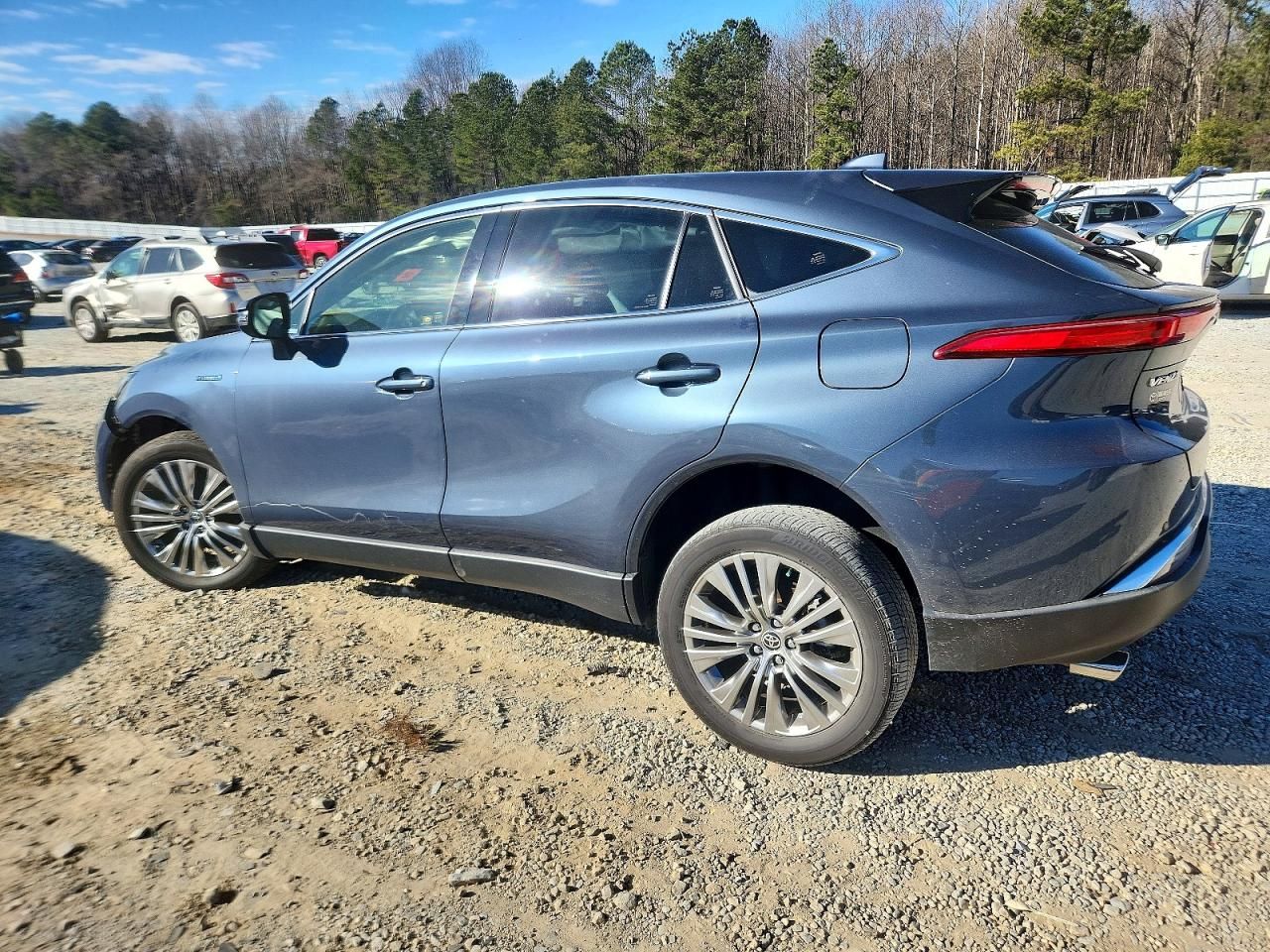 2021 Toyota Venza le