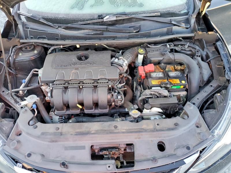 2017 Nissan Sentra s