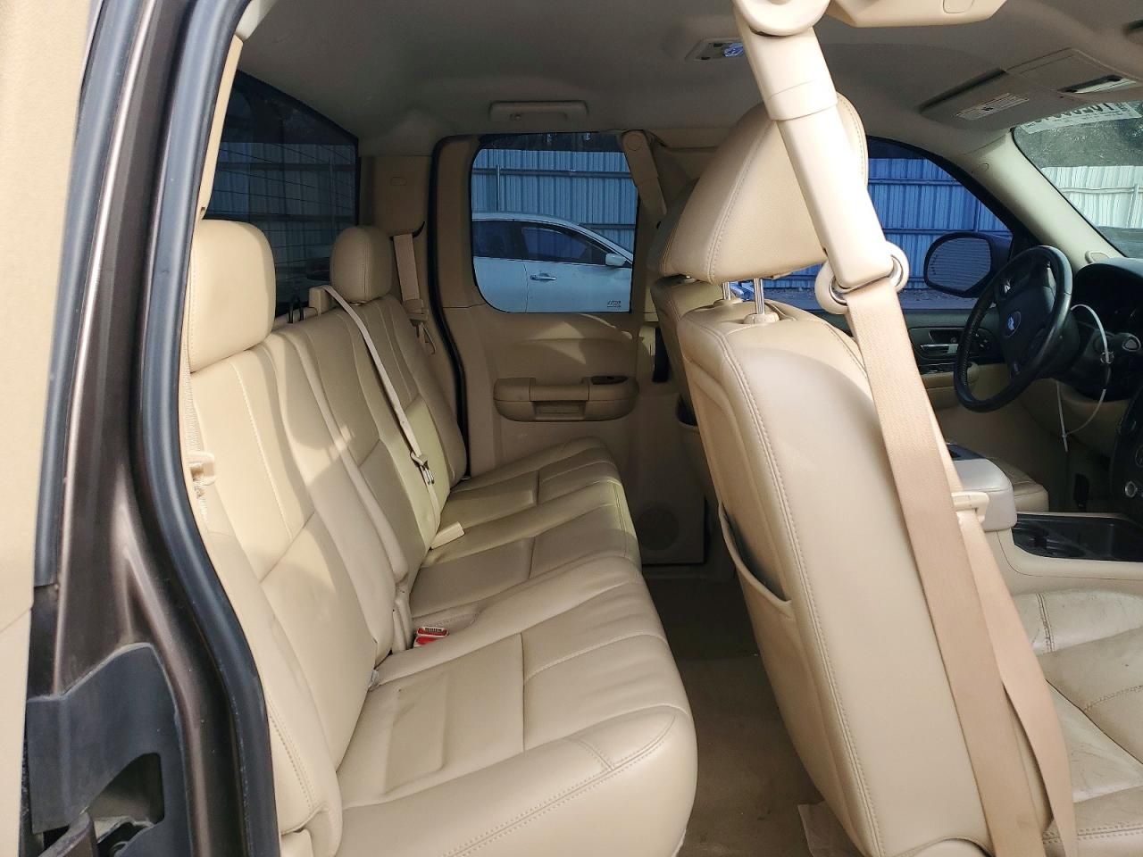 2007 Chevrolet Silverado C1500