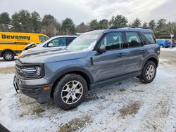 Ford Bronco Vehiculos salvage en venta: 2021 Ford Bronco Sport