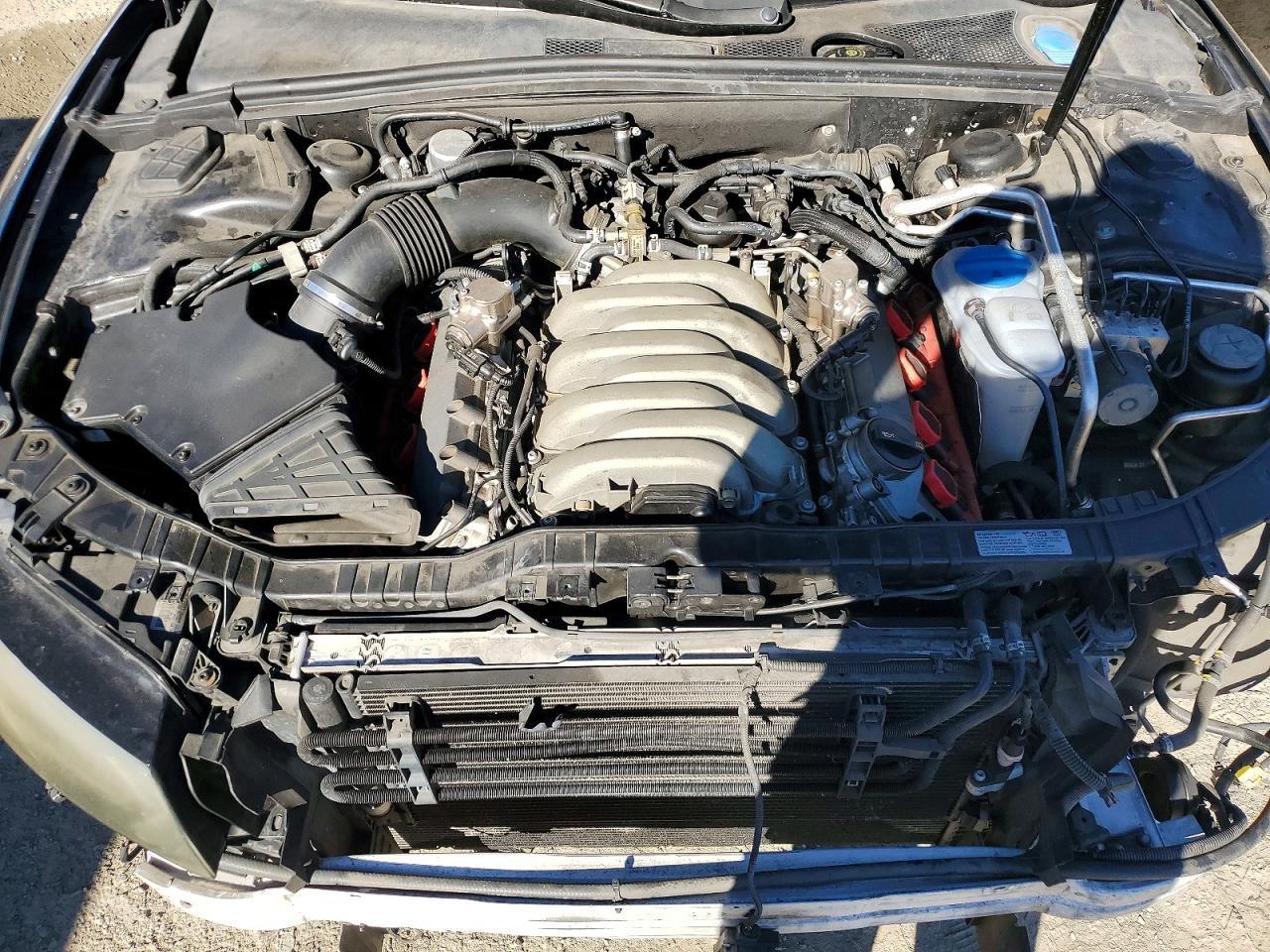 2011 Audi S5 Premium Plus