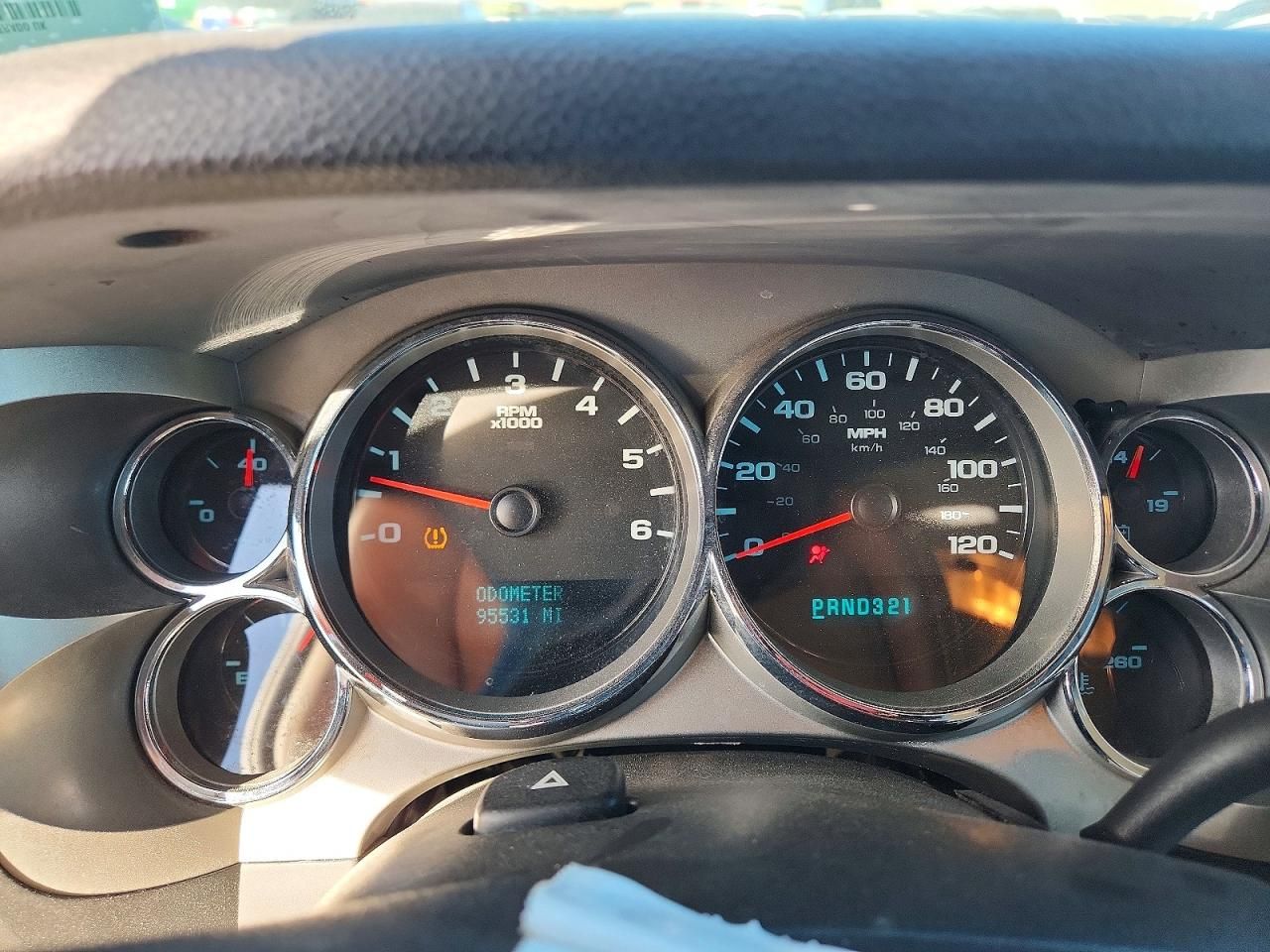 2008 Chevrolet Silverado K1500