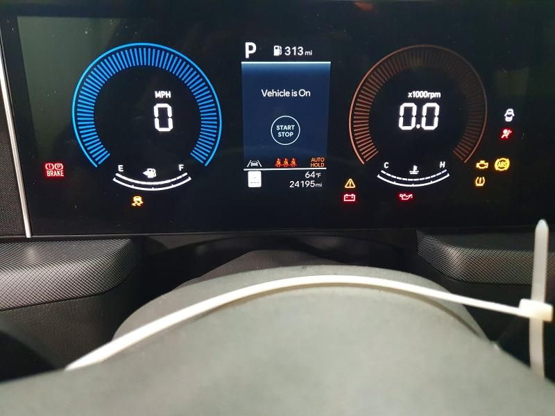 2024 Hyundai Sonata sel