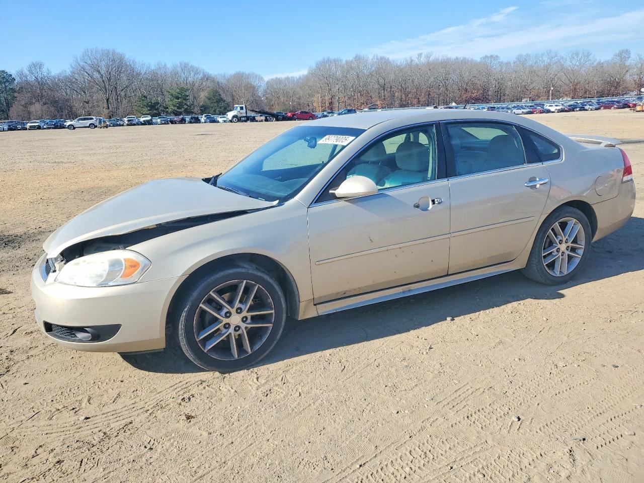 2012 Chevrolet Impala ltz