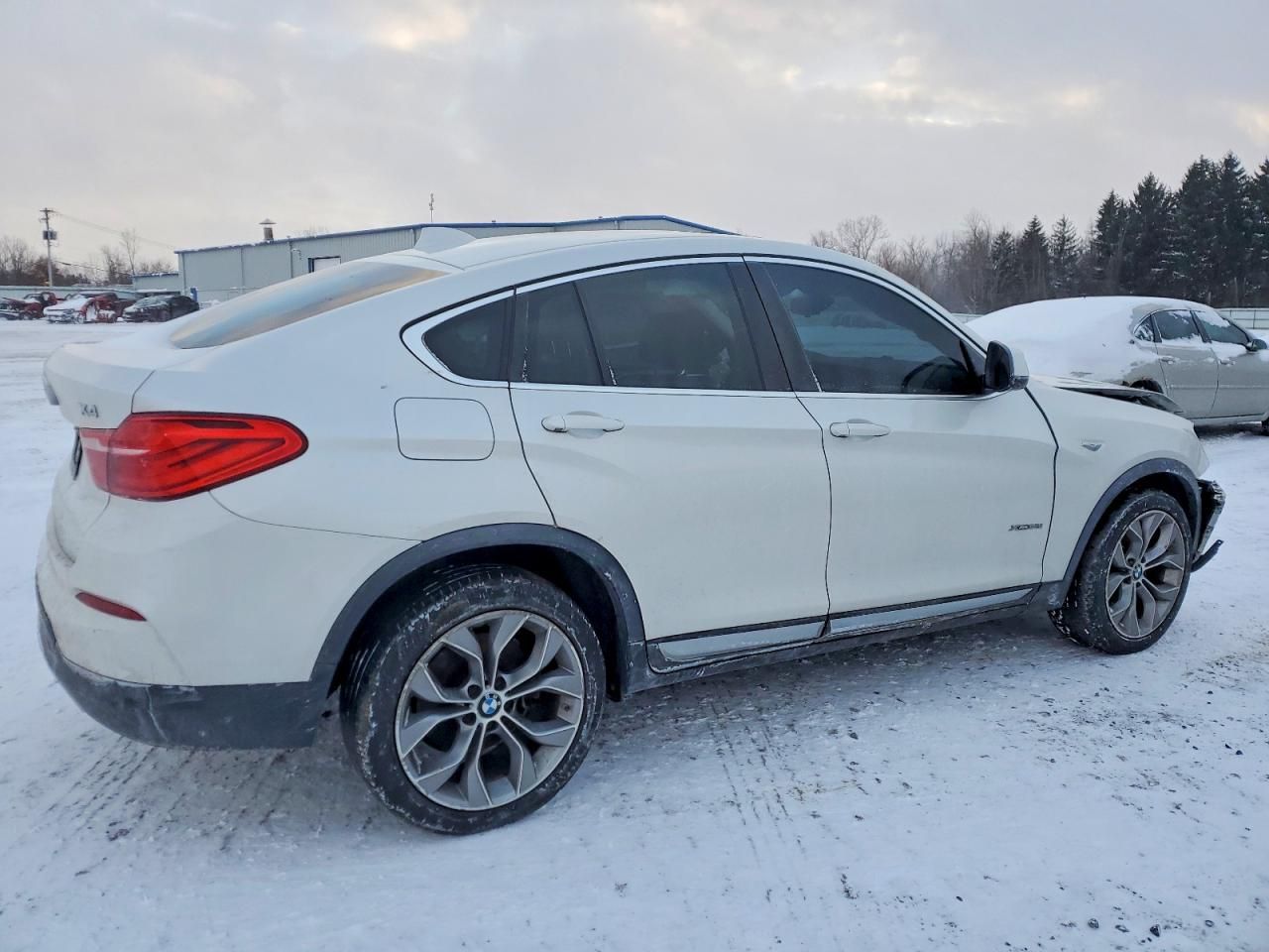 2017 BMW X4 Xdrive28i
