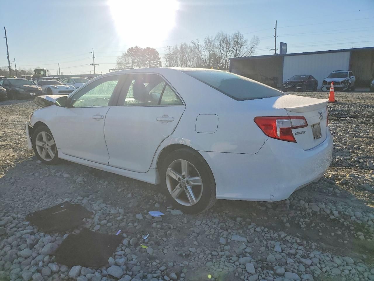 2014 Toyota Camry l
