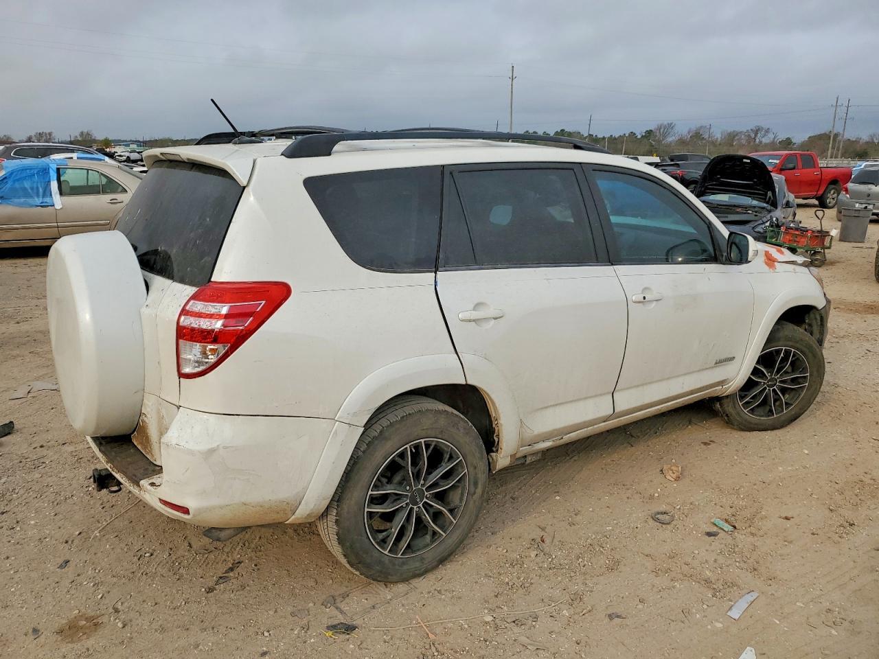2012 Toyota Rav4 Limited