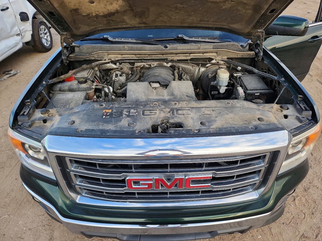 2015 GMC Sierra K1500 sle