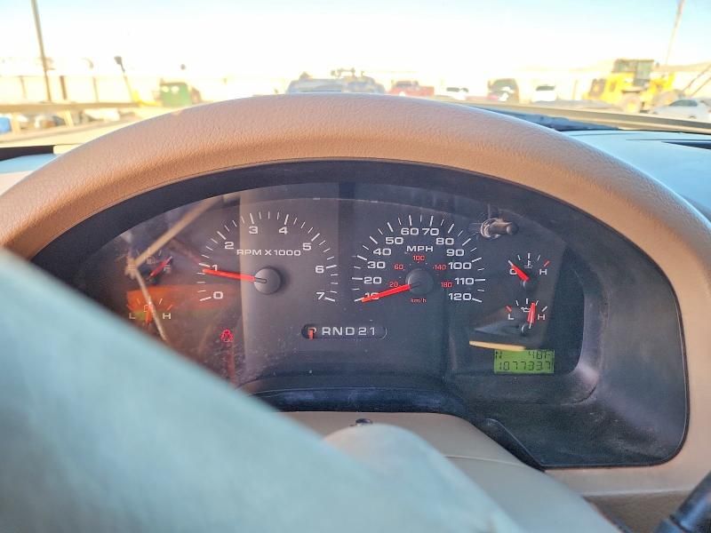 2004 Ford F150 Supercrew