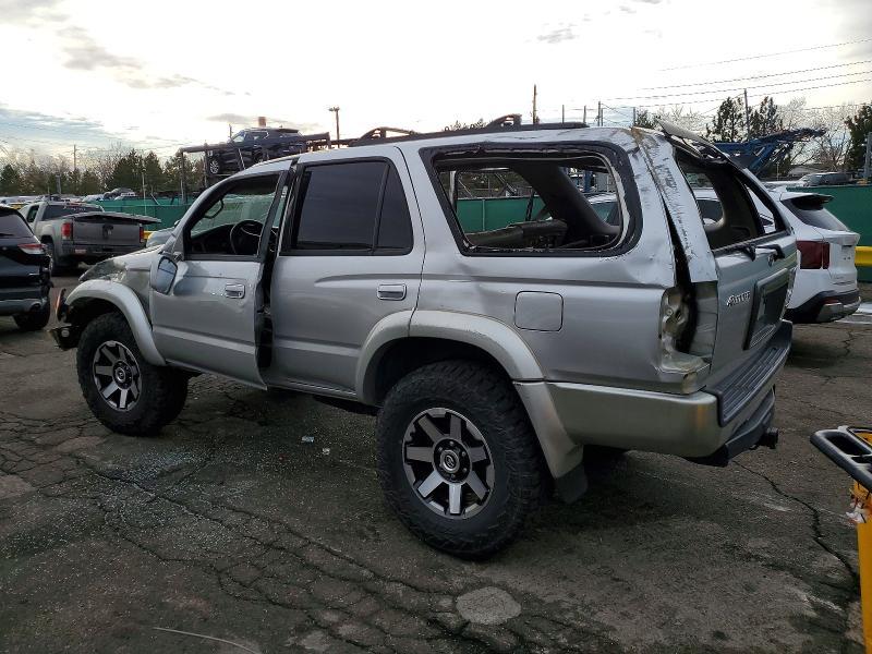2001 Toyota 4runner SR5
