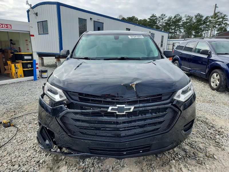 2019 Chevrolet Traverse ls