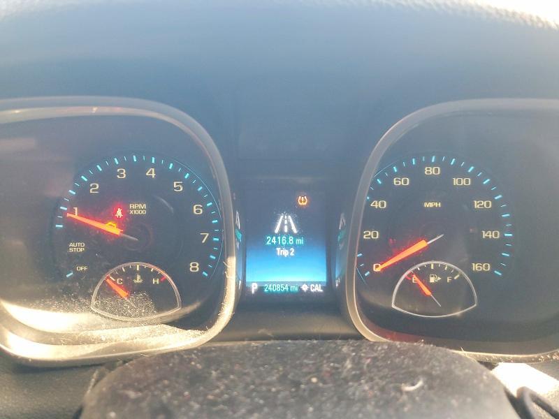 2014 Chevrolet Malibu 1LT