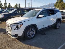 GMC salvage cars for sale: 2023 GMC Terrain slt