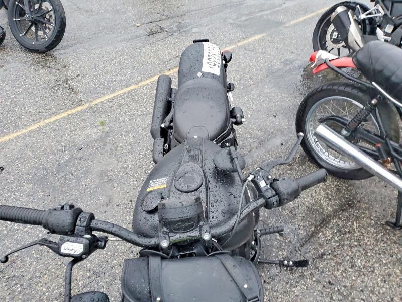 2025 Indian Motorcycle Co. Chief Dark Horse ABS