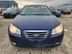 2010 Hyundai Elantra Blue