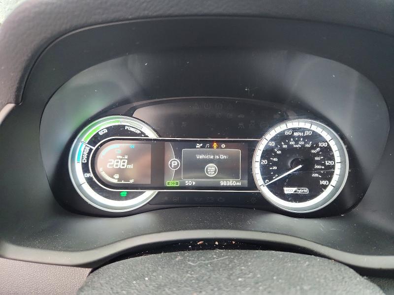 2017 KIA Niro ex
