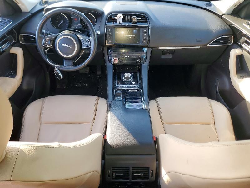 2018 Jaguar F-pace Premium