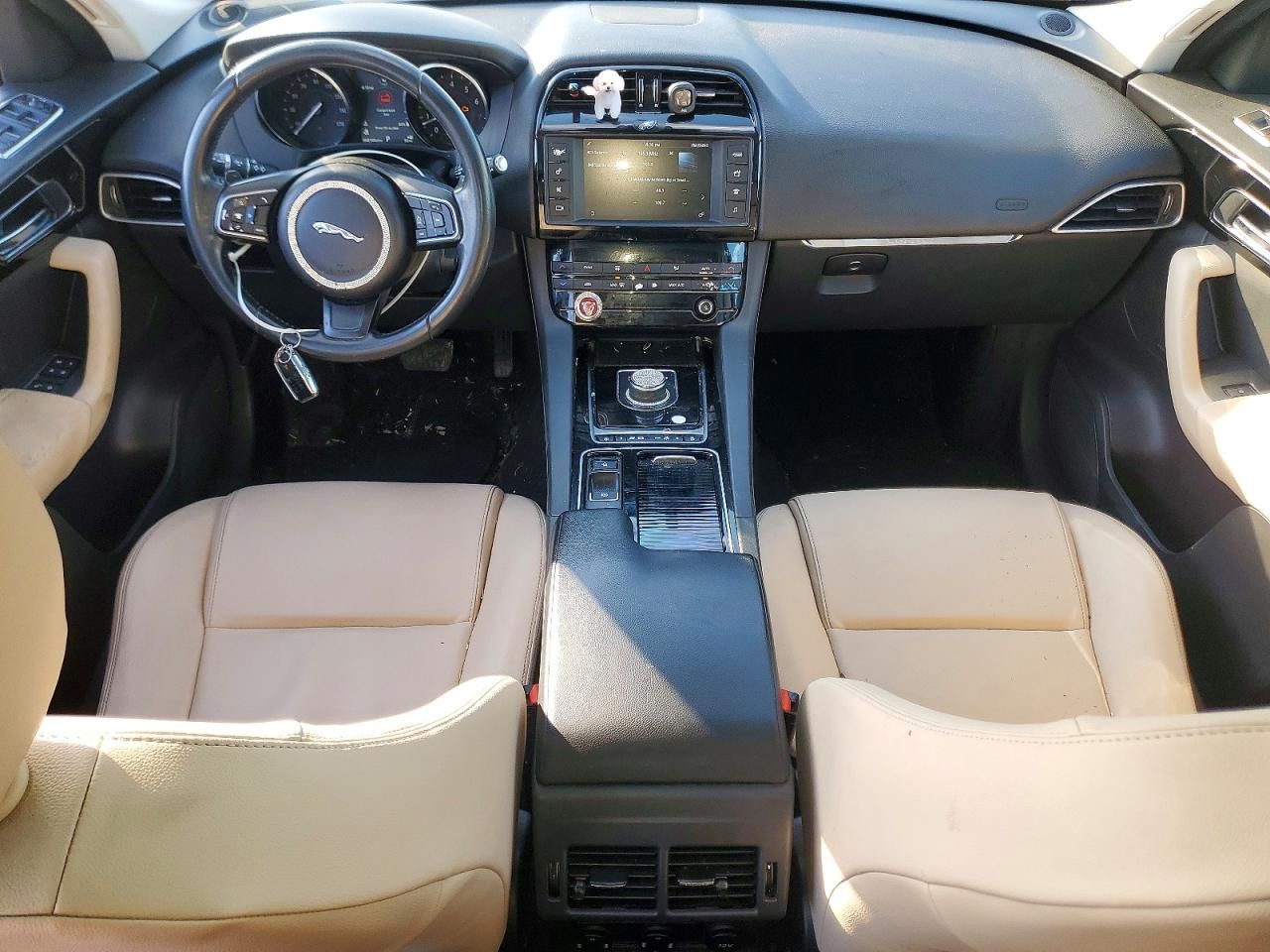 2018 Jaguar F-pace Premium