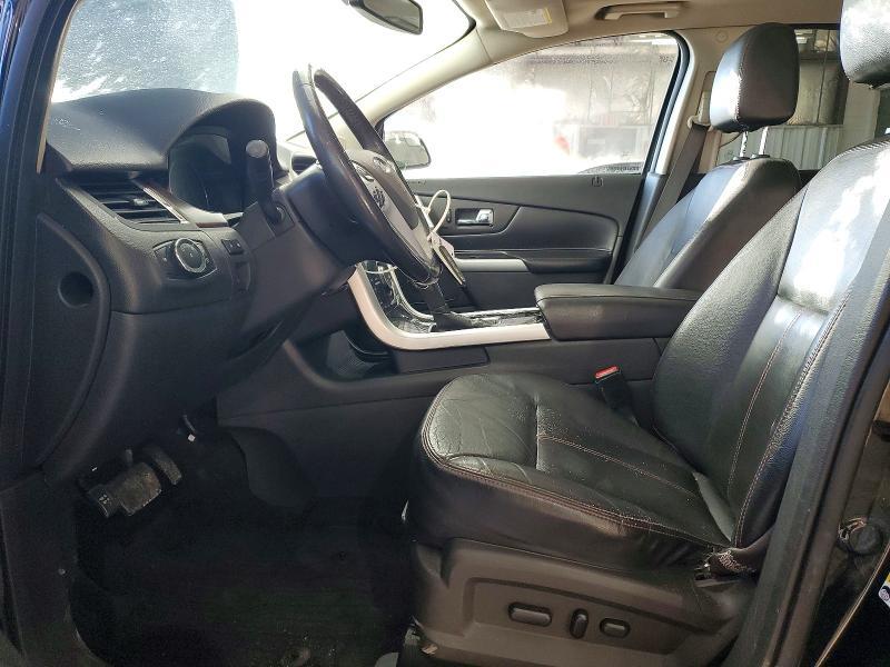 2012 Ford Edge Limited
