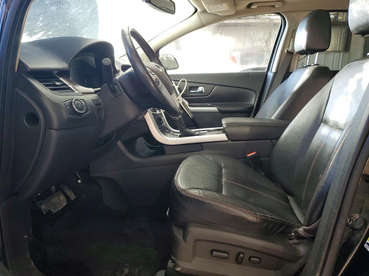 2012 Ford Edge Limited