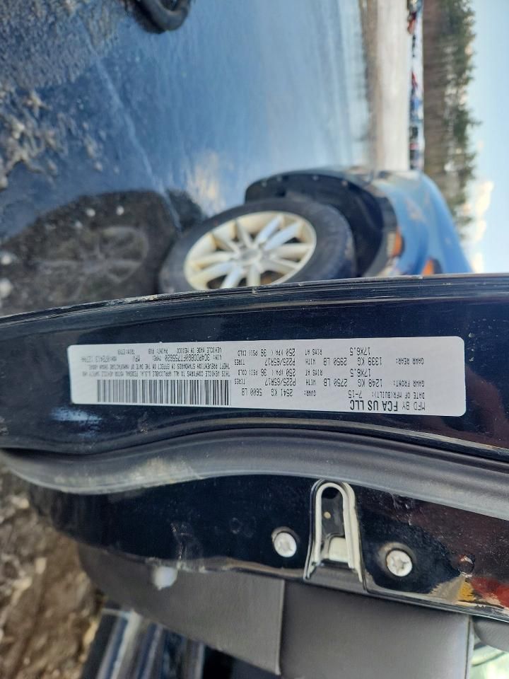 2015 Dodge Journey sxt