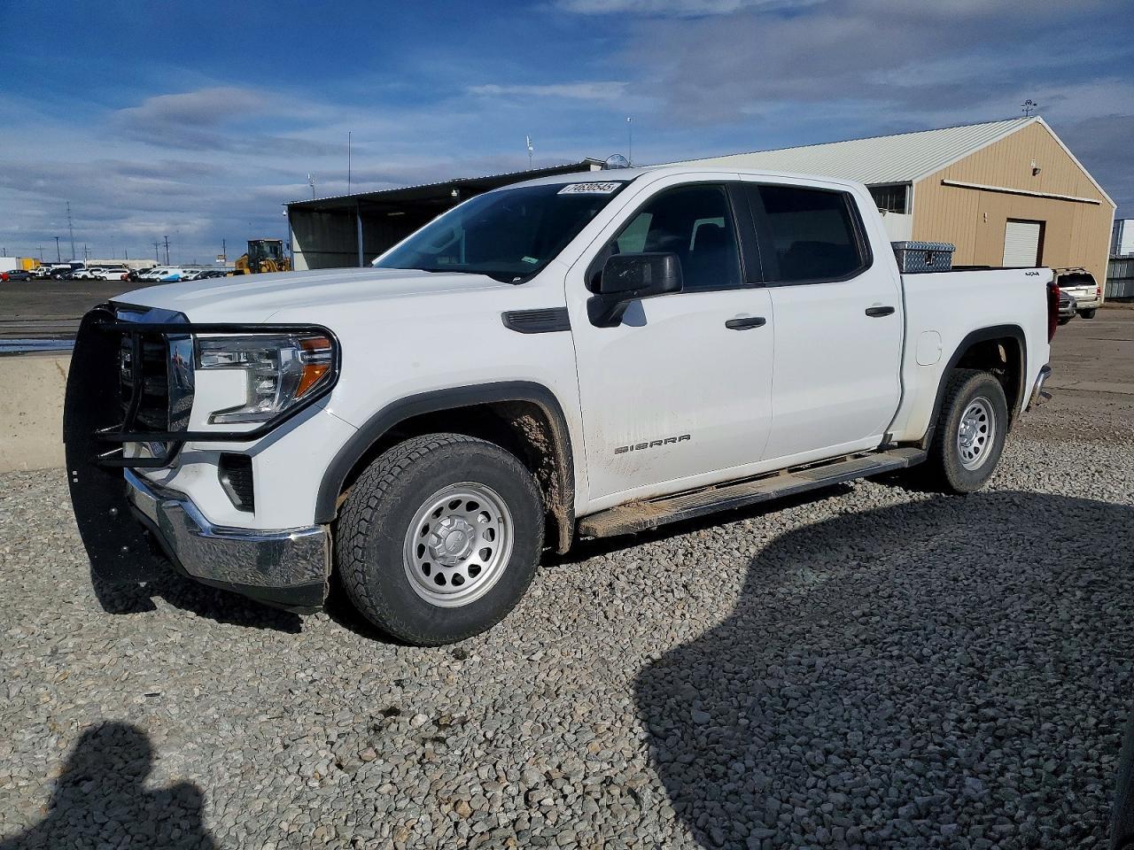 2021 GMC Sierra K1500