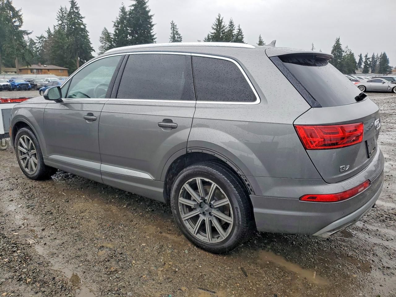 2017 Audi Q7 Premium Plus