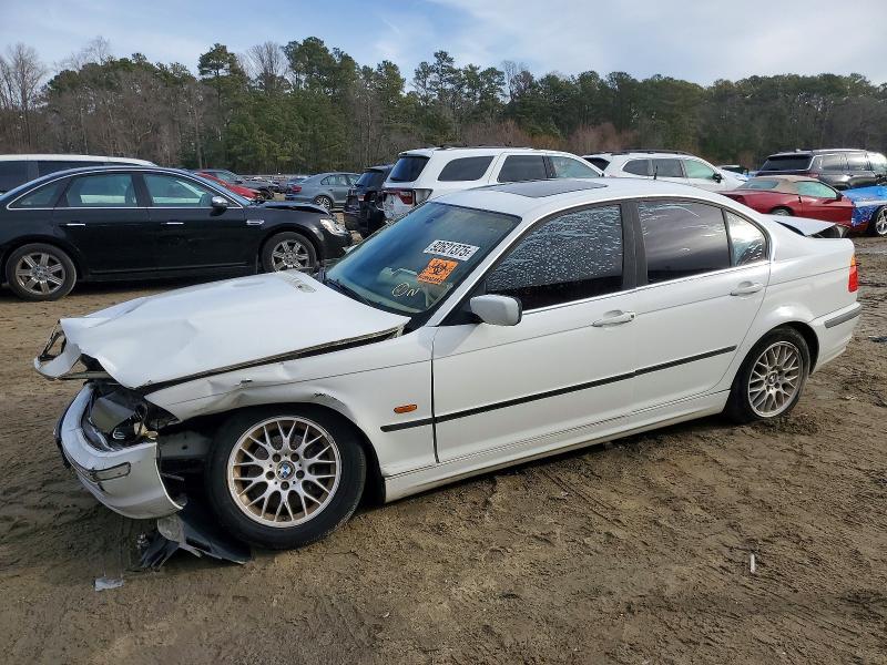 2000 BMW 328 i
