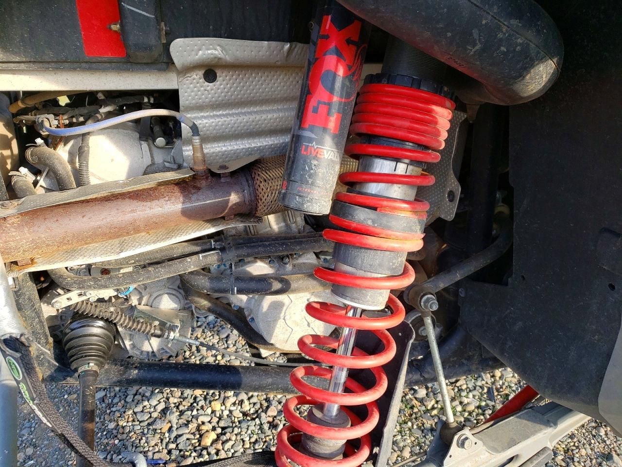 2022 Polaris RZR Turbo Utility Vehicle