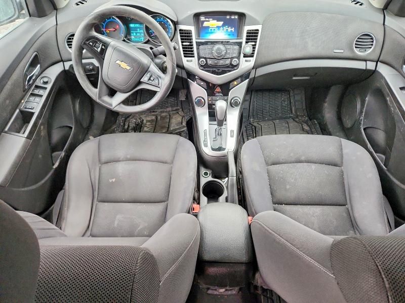 2016 Chevrolet Cruze Limited lt