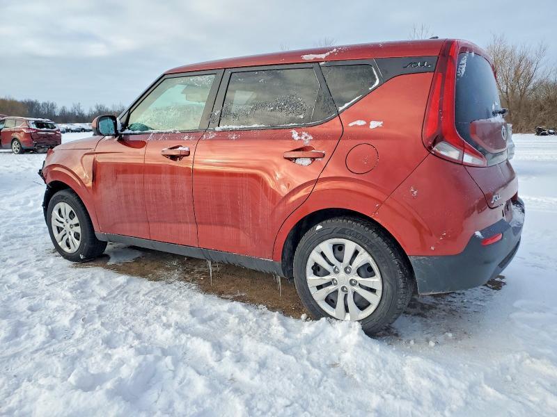 2020 KIA Soul lx
