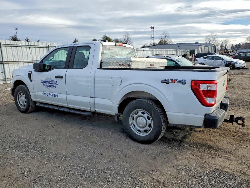 2022 Ford F150 Super cab