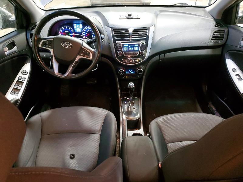 2017 Hyundai Accent Sport