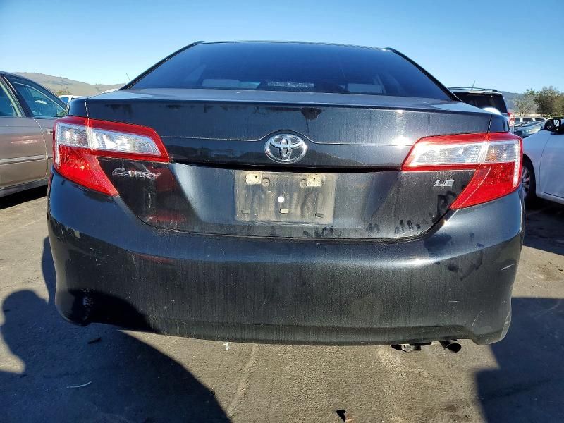 2012 Toyota Camry Base