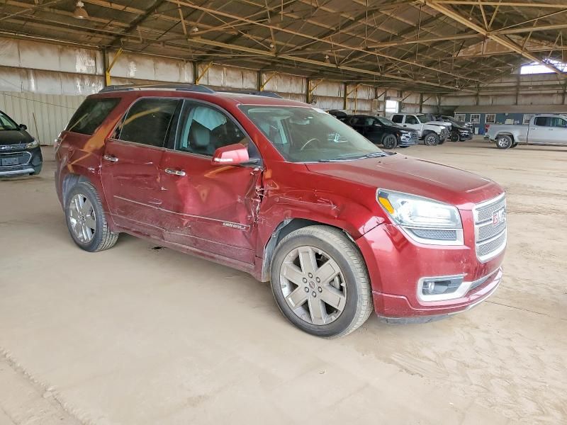 2015 GMC Acadia Denali