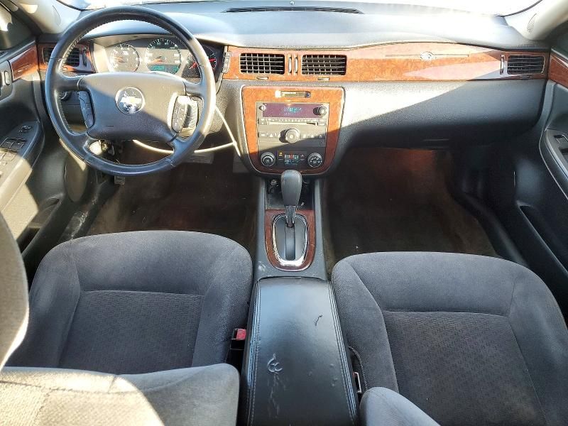 2011 Chevrolet Impala lt