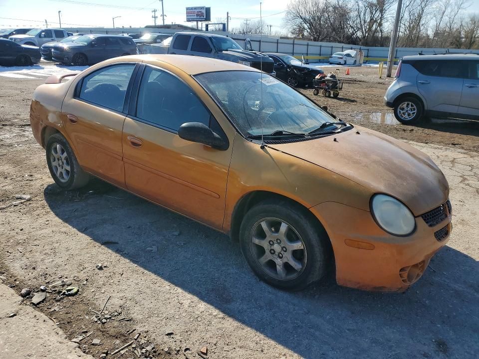 2005 Dodge Neon sxt