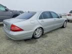 2003 Mercedes-Benz S 500
