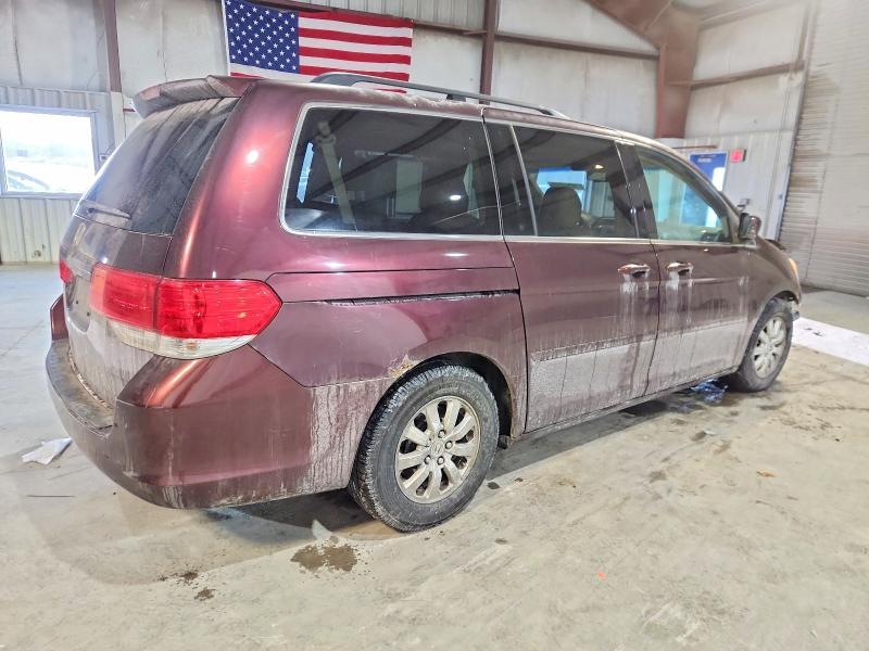 2009 Honda Odyssey exl