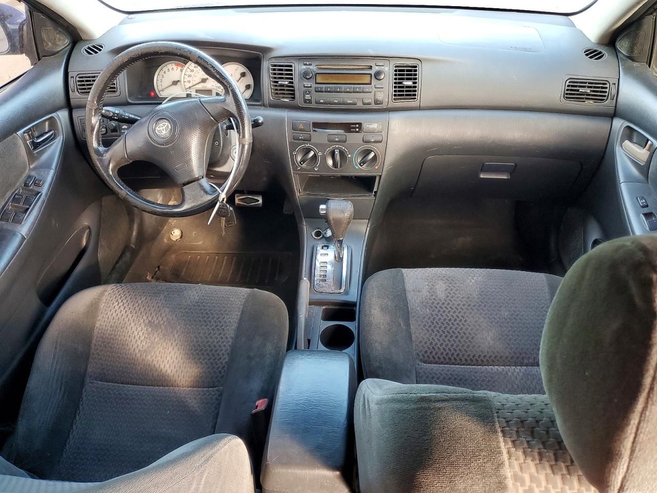 2005 Toyota Corolla ce