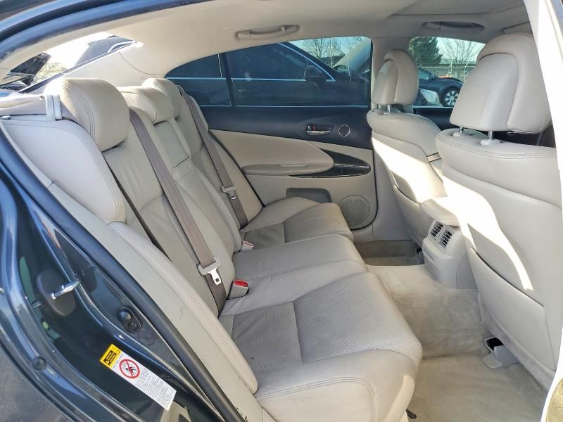 2008 Lexus Gs 350