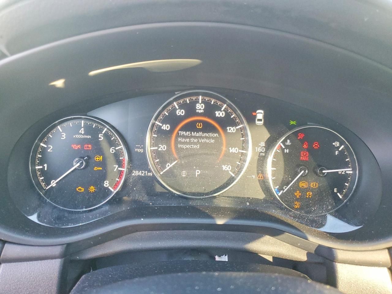 2023 Mazda 3 Preferred