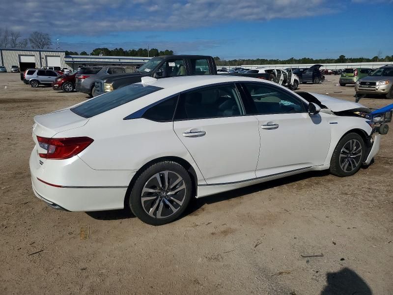 2019 Honda Accord Touring Hybrid