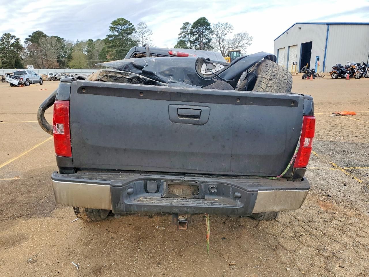 2009 Chevrolet Silverado C1500 lt